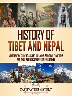 cover image of History of Tibet and Nepal